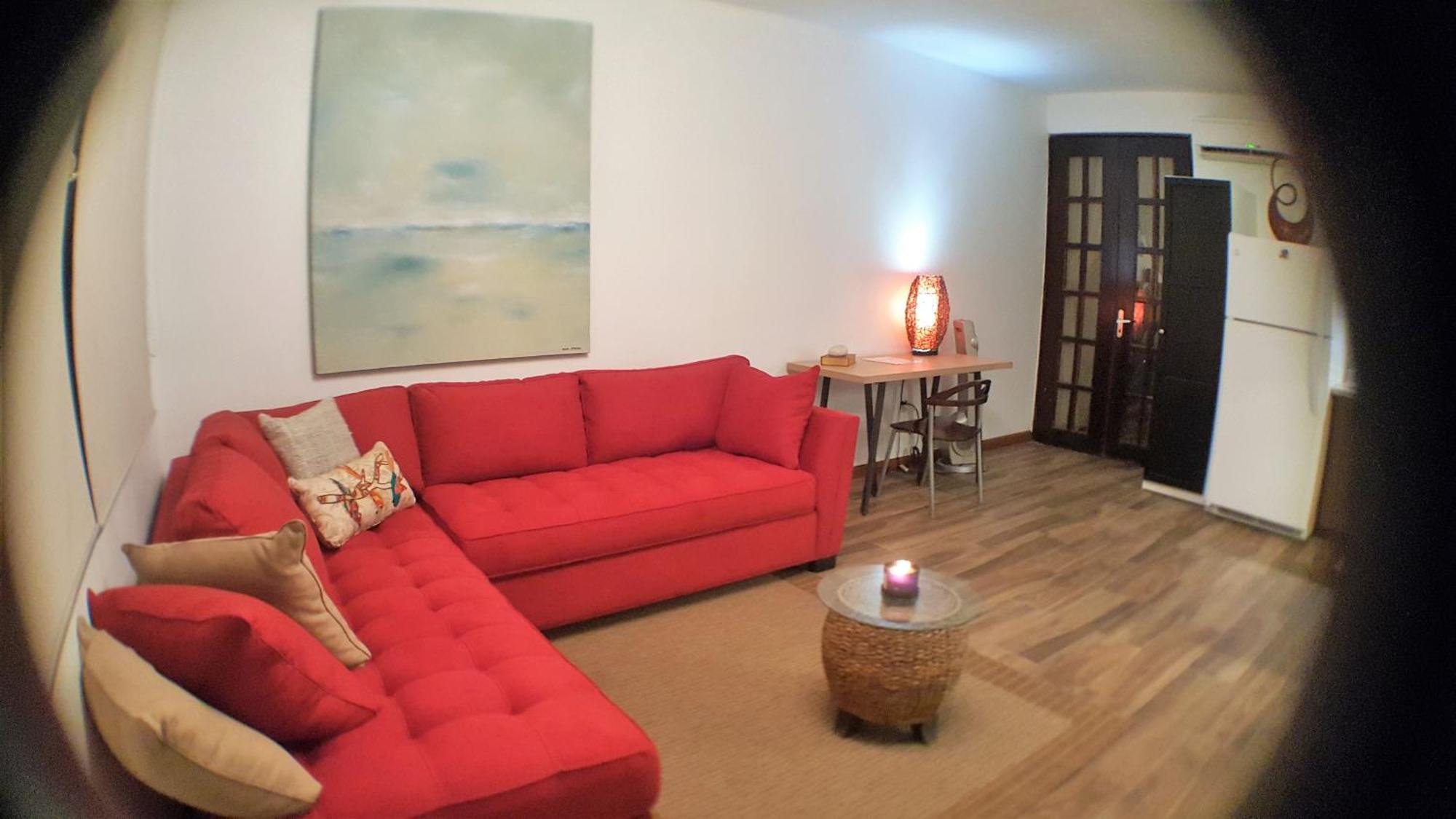Cozybeach Large 1Bdrapt 50 Steps From Atlantic Ocean Private Street Between Ocean Park & Isla Verde 5 Mins From Airport San Juan Buitenkant foto