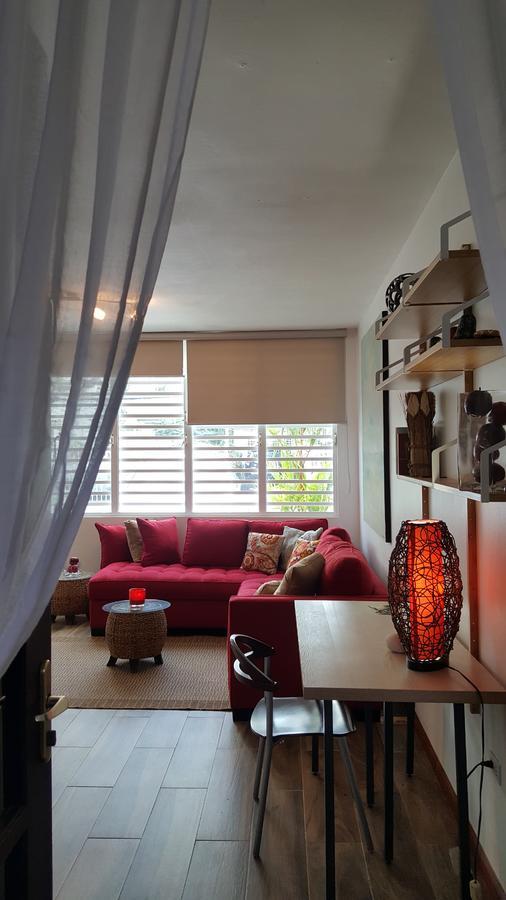 Cozybeach Large 1Bdrapt 50 Steps From Atlantic Ocean Private Street Between Ocean Park & Isla Verde 5 Mins From Airport San Juan Buitenkant foto