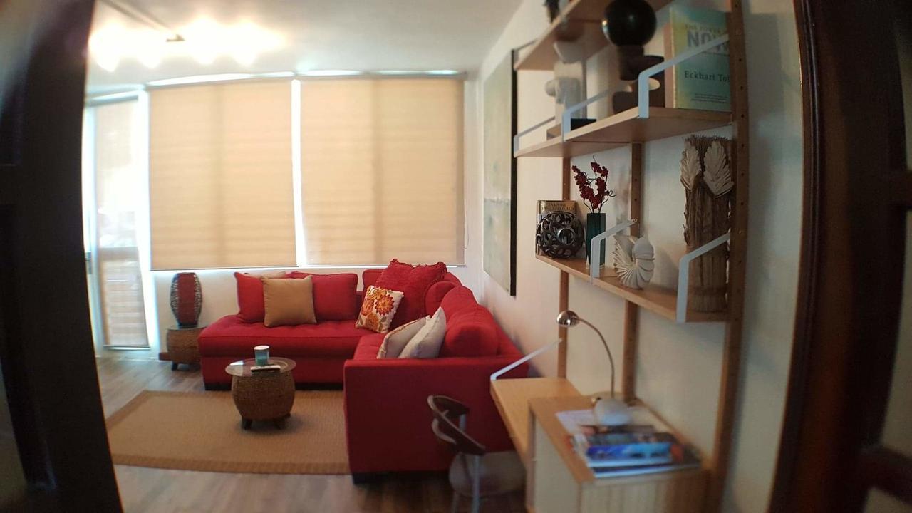 Cozybeach Large 1Bdrapt 50 Steps From Atlantic Ocean Private Street Between Ocean Park & Isla Verde 5 Mins From Airport San Juan Buitenkant foto